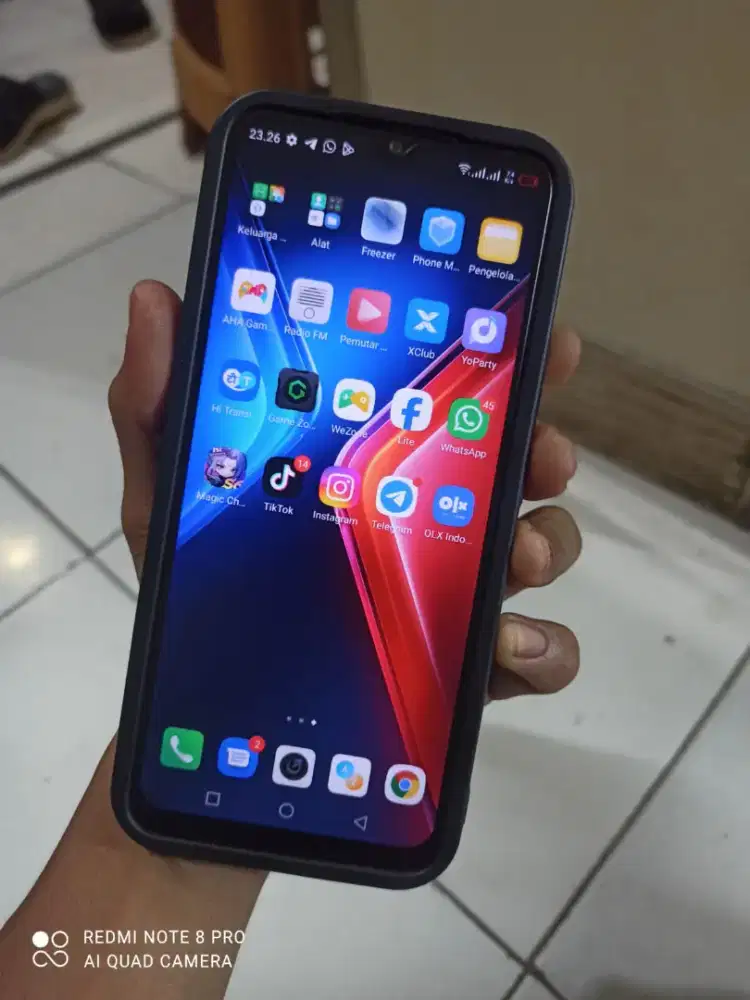 Infinix Hot 11 Play