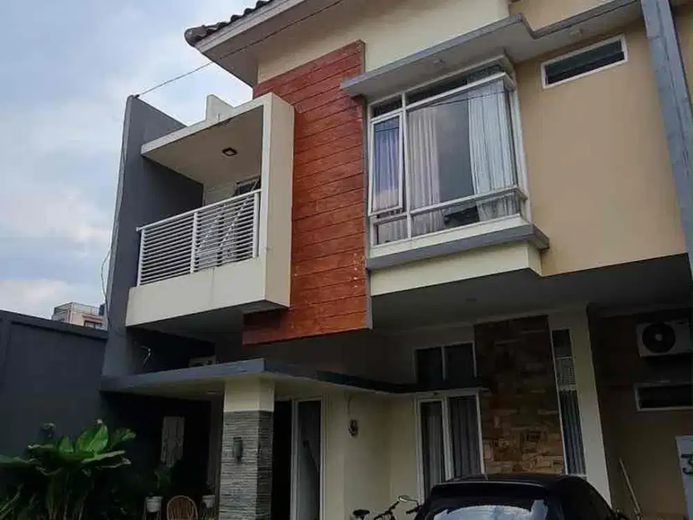 Rumah 2Lt di Jagakarsa  Jaksel