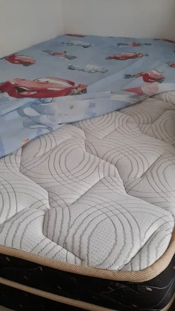 Spring bed serenity 100x200x20