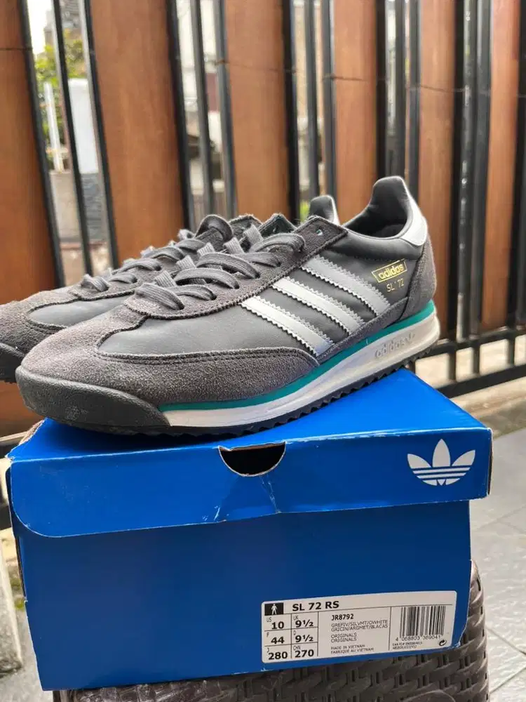 Adidas SL72 Size 44 Rare Color Original
