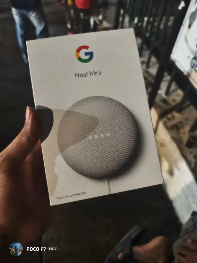 Google nest mini 2