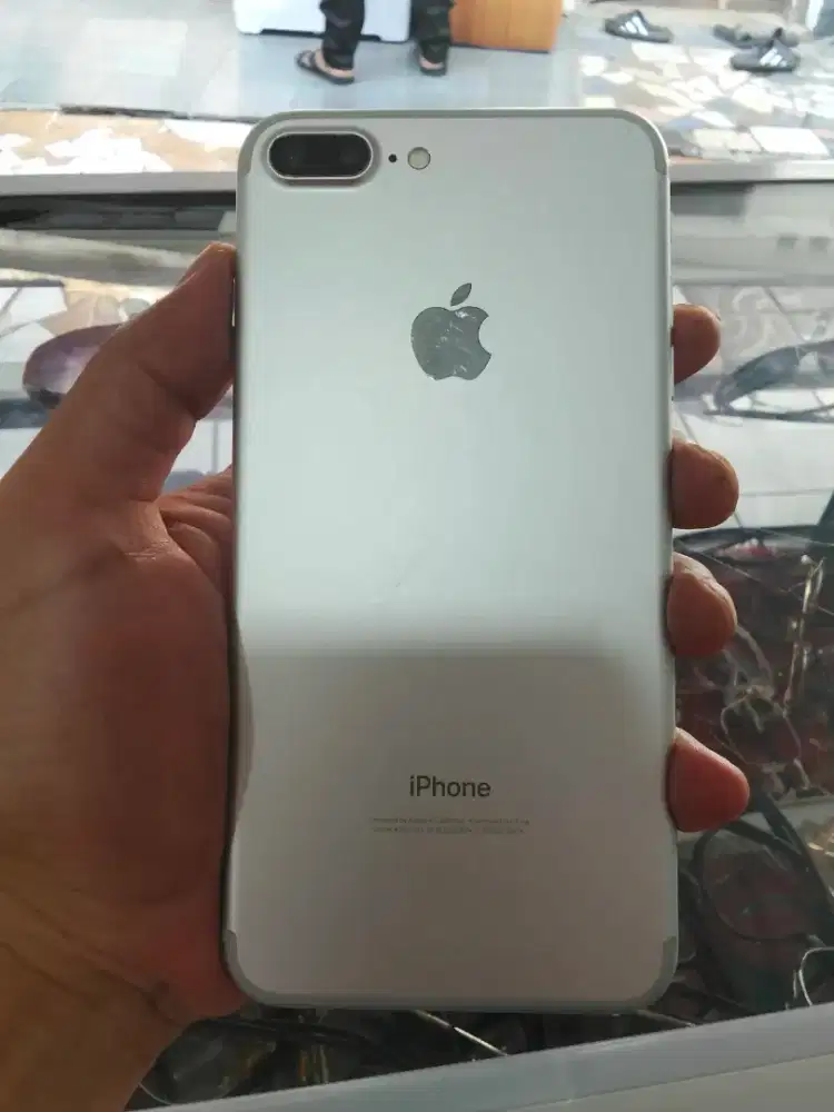 iPhone 7plus 128 mulus