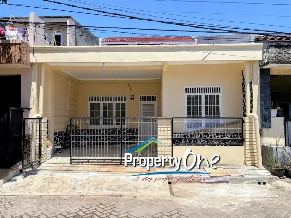 Jual Rumah 1,4 Lantai Sudah Full Renovasi Lokasi Strategis Di Griya Serpong Asri Dekat Akses KRL Cisauk, Tol BSD, Mall AEON Dan Kawasan BSD Lainnya