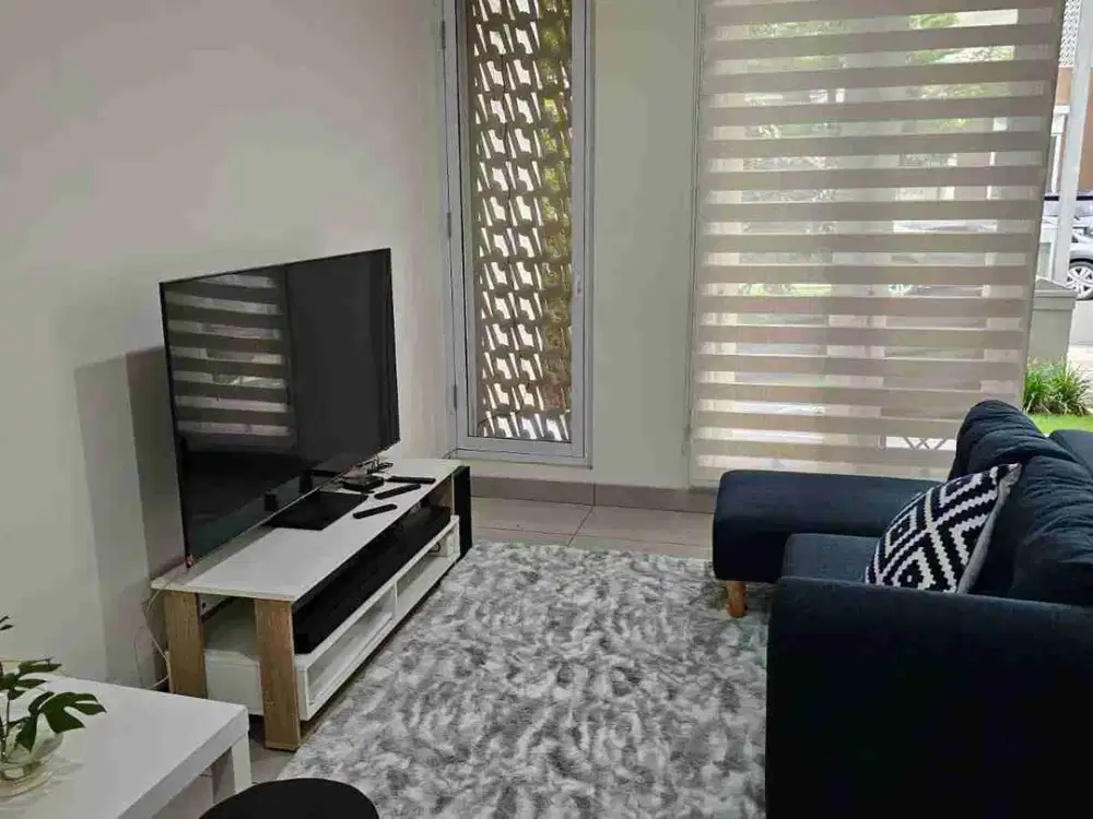 Disewakan Rumah Siap Huni Full Furnished Lingkungan Tenang Dan Nyaman