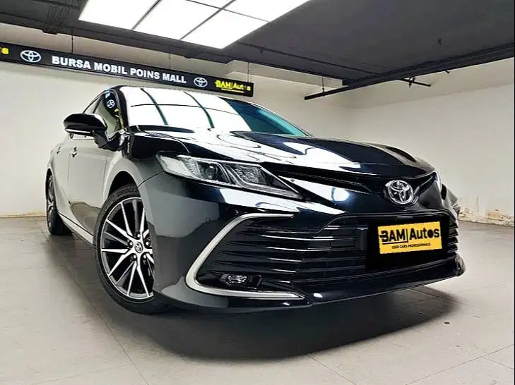 [ Full Service Record ] Toyota Camry 2.5 V 2022 Istimewa #SWT#