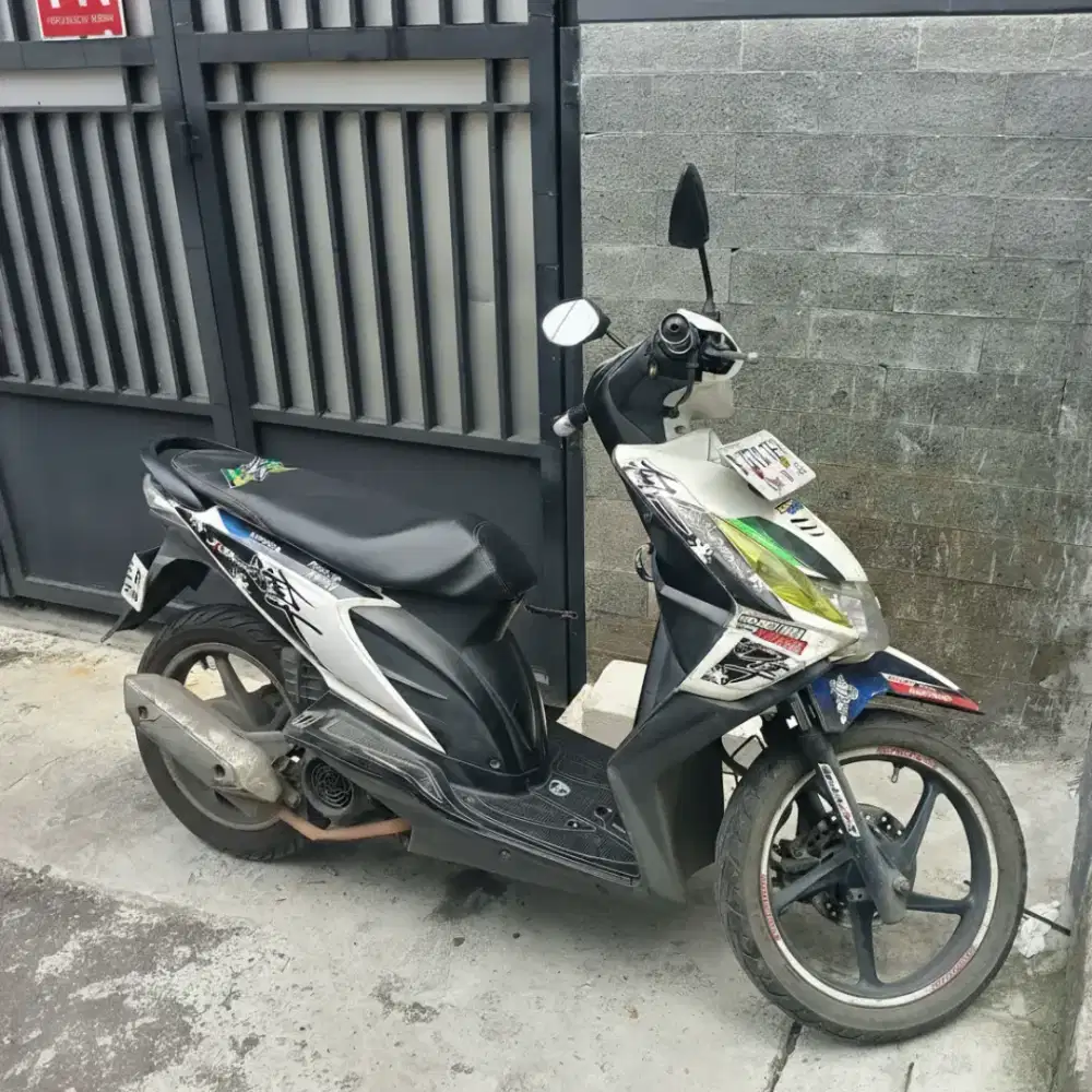 Beat karbu masih standar