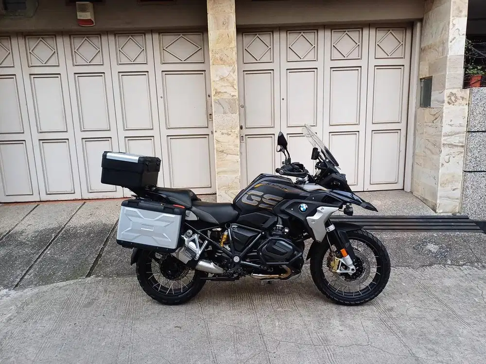 Bmw gs k50 2019