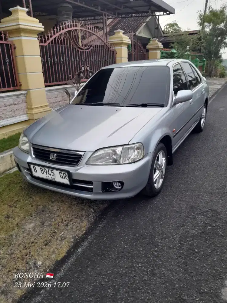 Honda City Type Z