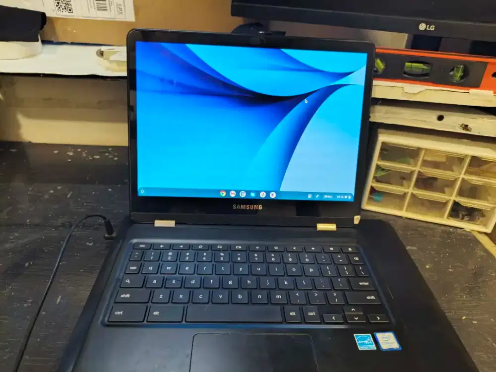 Dijual Samsung Chromebook Pro