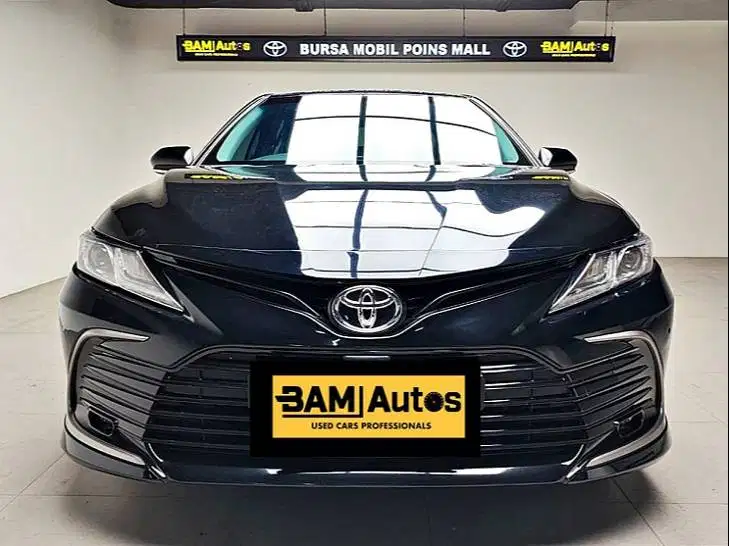 [ Full Service Record ] Toyota Camry 2.5 V 2022 Istimewa #JGK#