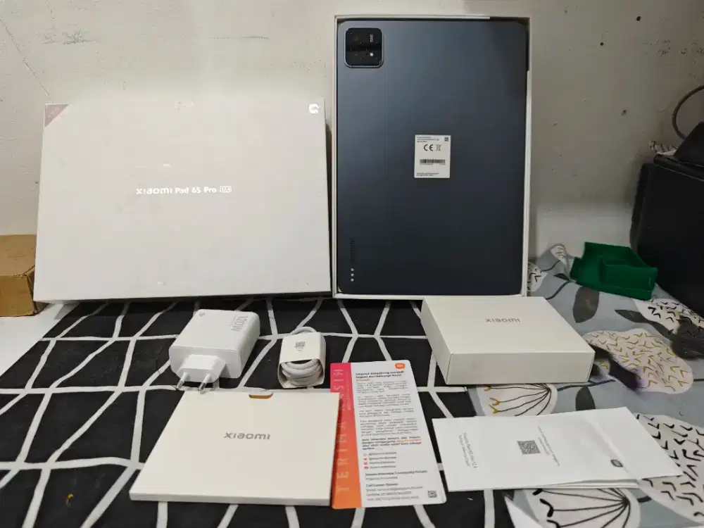 Xiaomi Pad 6S Pro 12.4 Inch 8/256GB Snap 8 Gen 2
