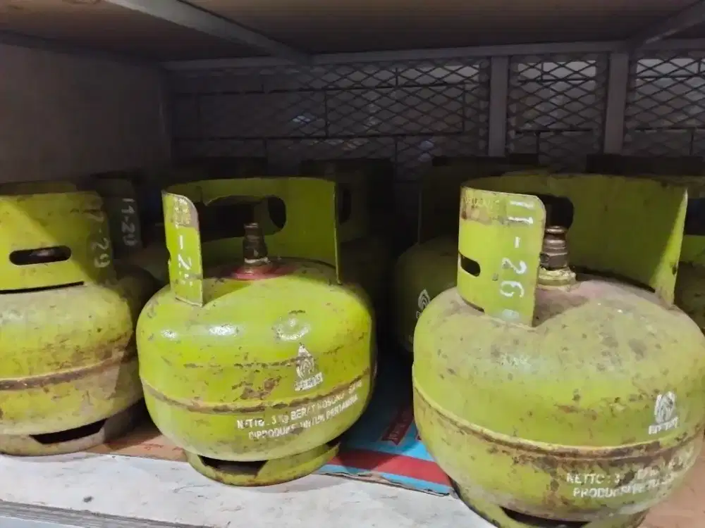 Jual Tabung Gas Kosong