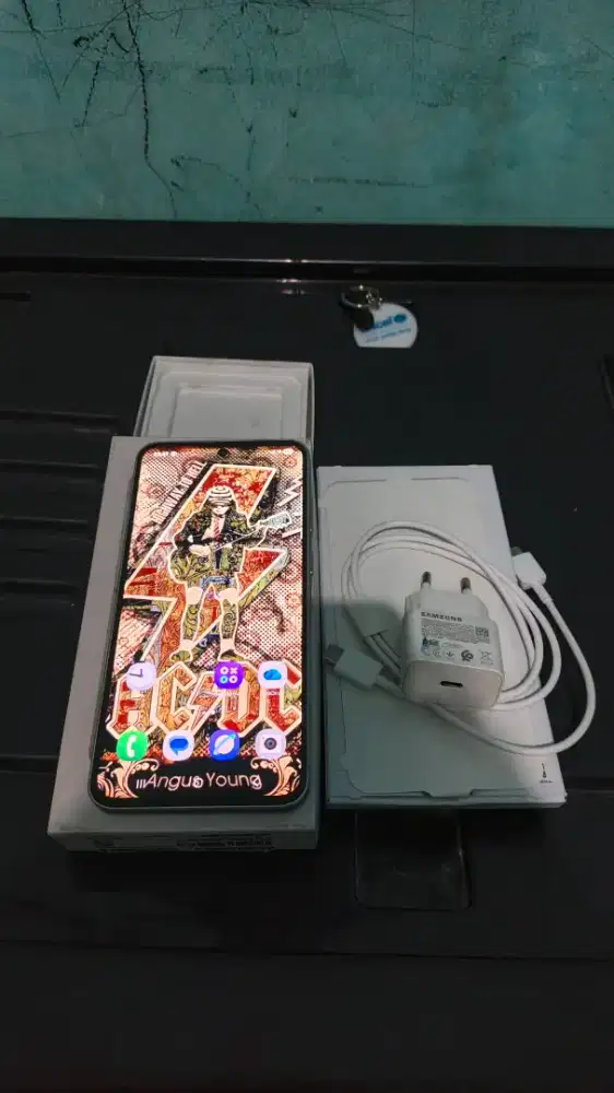 Samsung galaxy A56 8 256GB fullsett