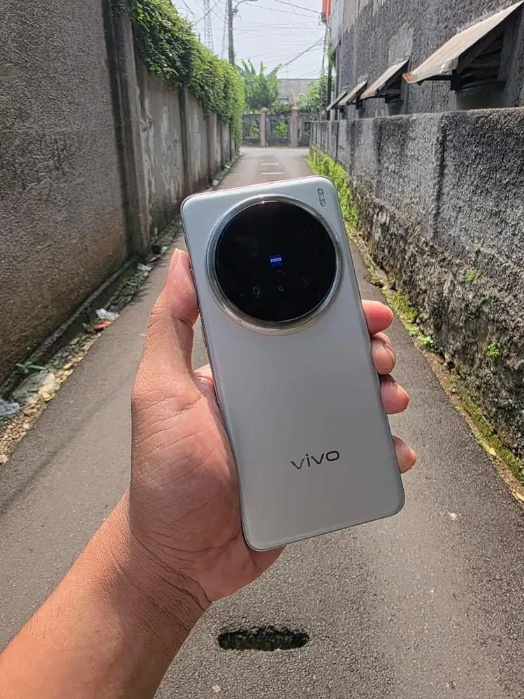 vivi x200 Pro 16/512gb Fullset Beacukai!