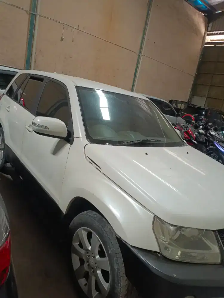 SUZUKI GRAND VITARA 2.4 A/T