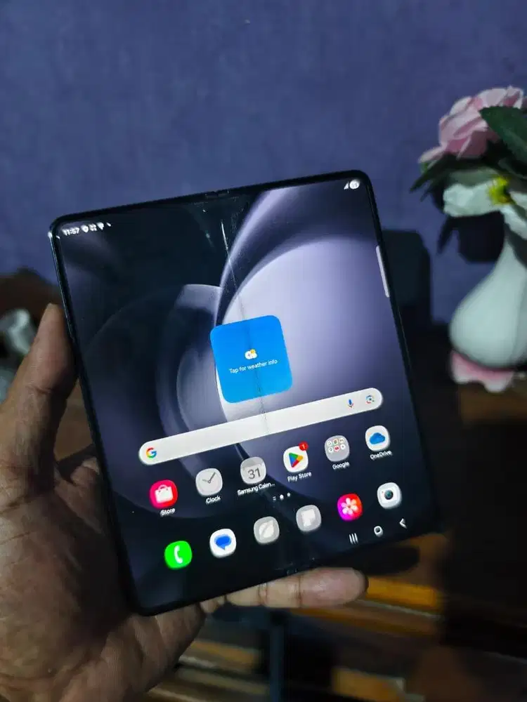 Samsung Galaxy Z Fold 5 12/512gb Fullset Ex Inter!