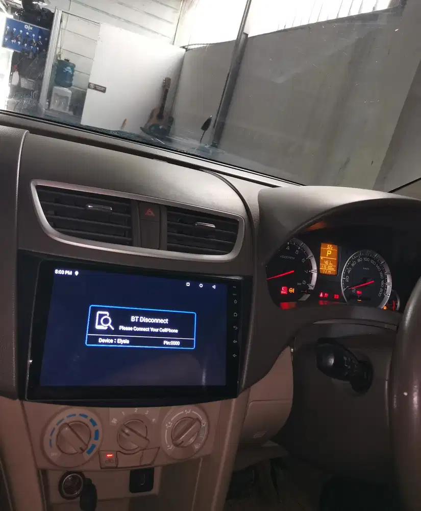 Suzuki Ertiga 2015 Bensin
