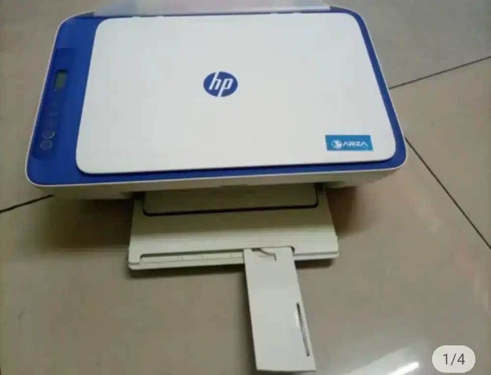 Printer HP ink 2676