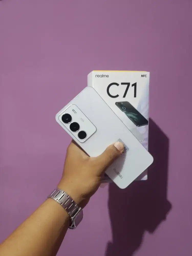 Realme C712 Ram 4/128 GB