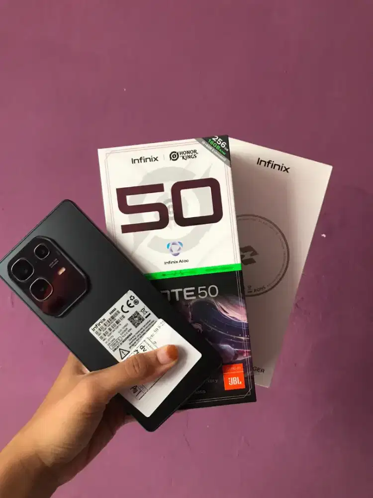 Infinix Note 50 8/256 GB