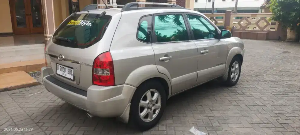 Hyundai Tucson 2005