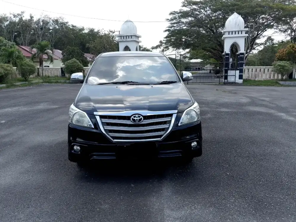 Kijang innova 2015