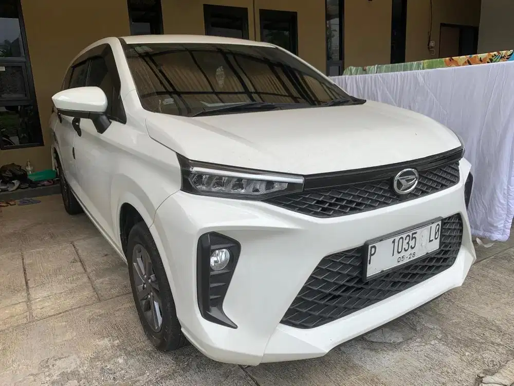 Jual All New Xenia 2023 (Oper Kredit)
