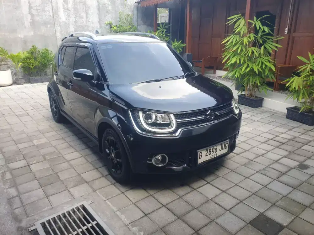 IGNIS GX AGS 2017 MATIC KM LOW