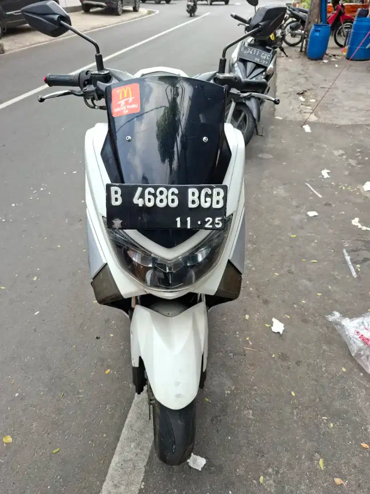 Nmax old tahun 2015