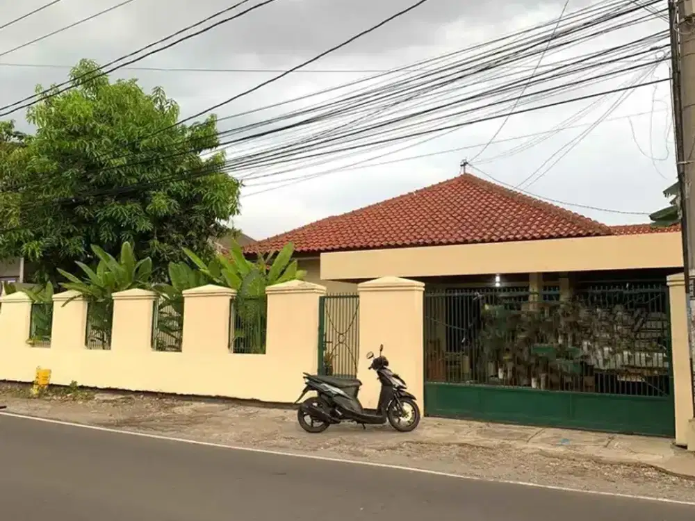 Disewakan rumah besar Depok Sleman area Gejayan