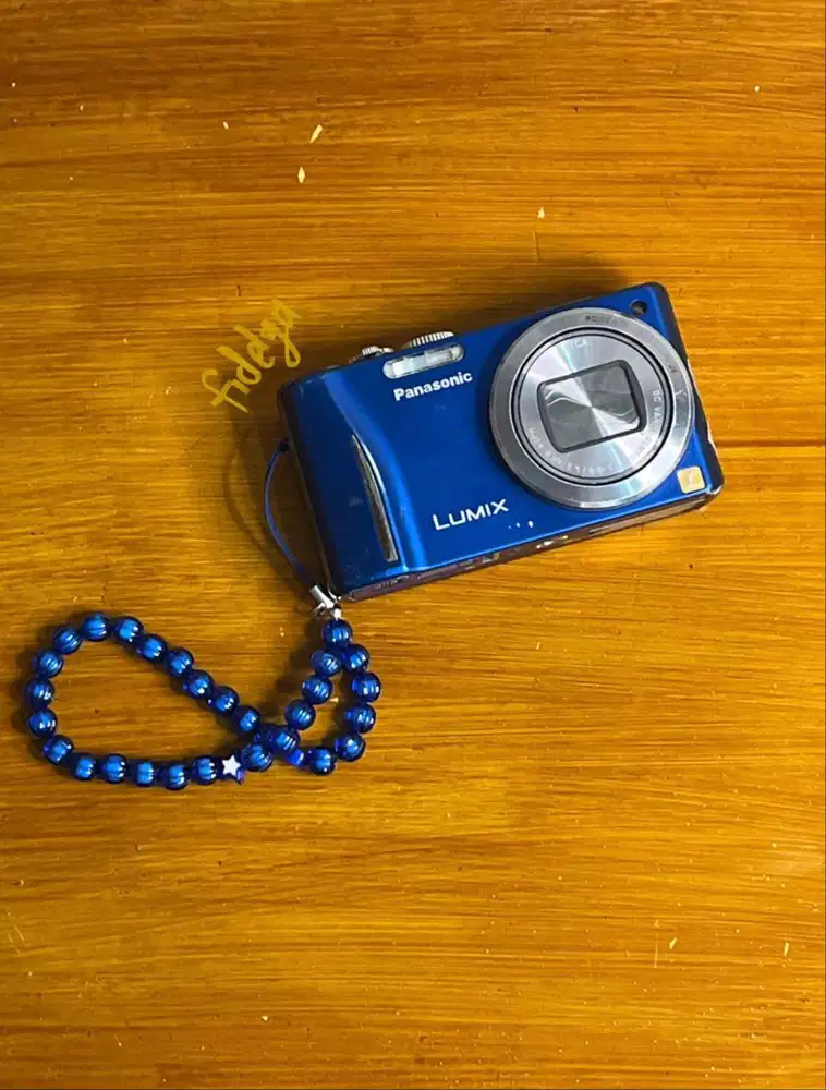 Digicam PANASONIC LUMIX ZS10 (Full Box)