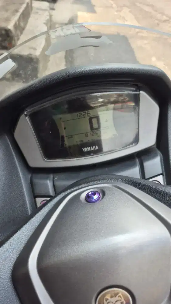 Nmax new 2021 tampilan bagus