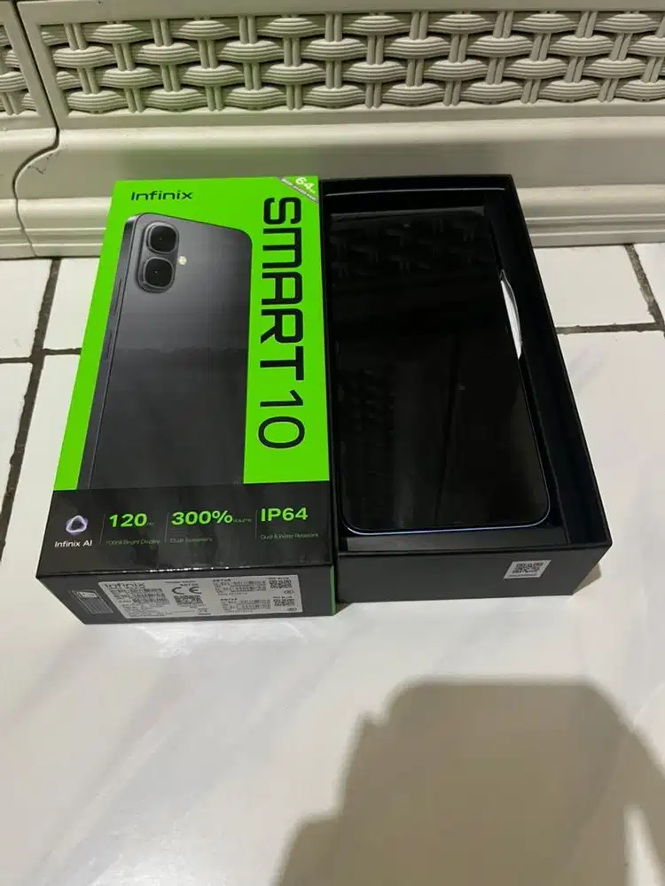 infinix smart 10 4/64