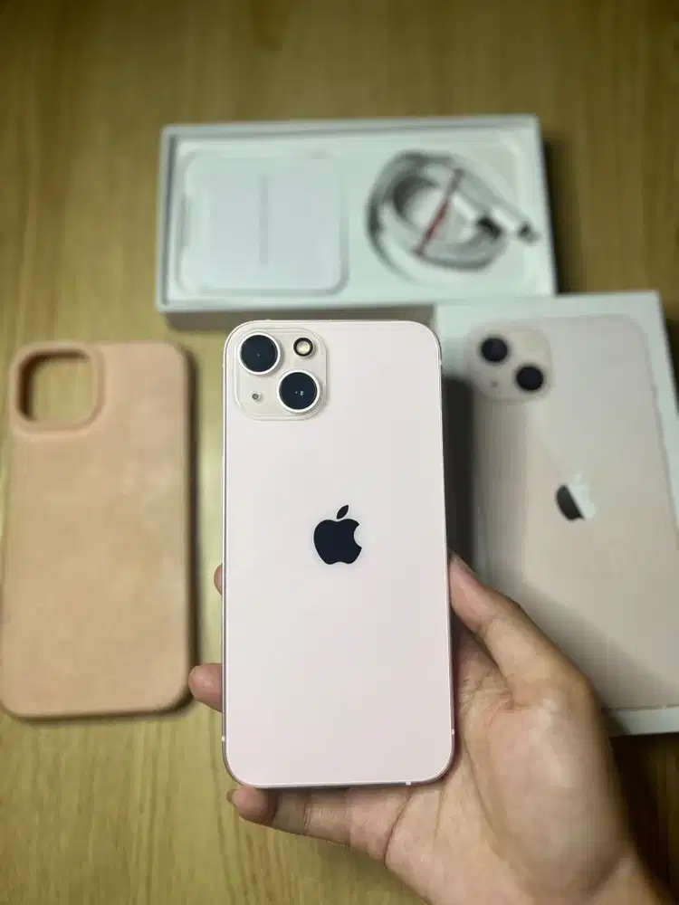 Iphone 13 pink inter alloperator