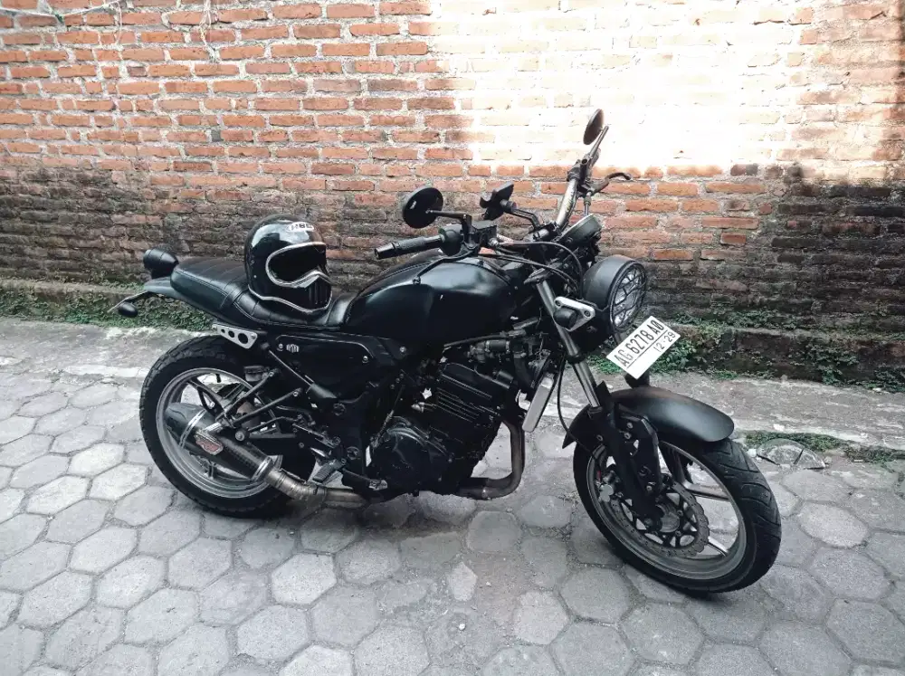XSR 250 BASIC NINJA 250 CC 2SILINDER