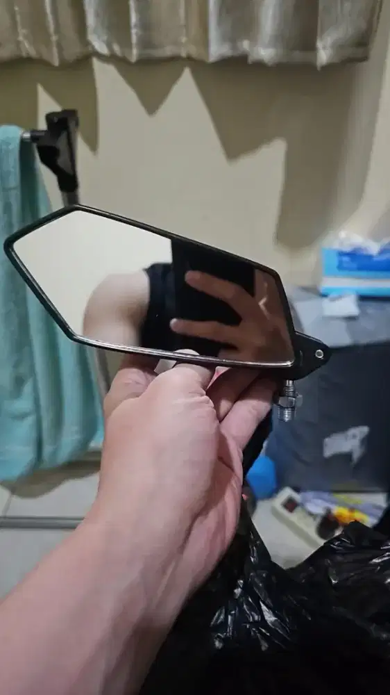 Kaca spion variasi