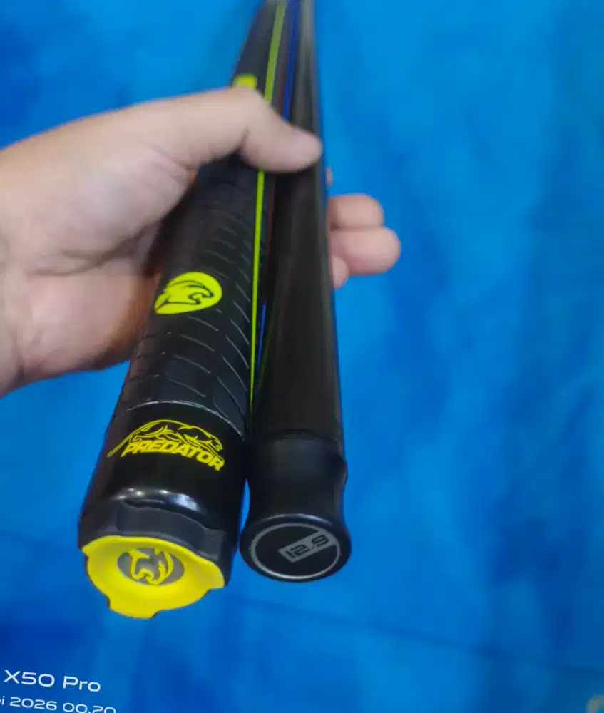stik predator bk4 + revo 12.9