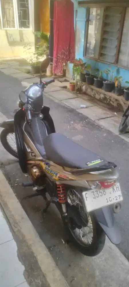 Vega r new pajak hidup panjang