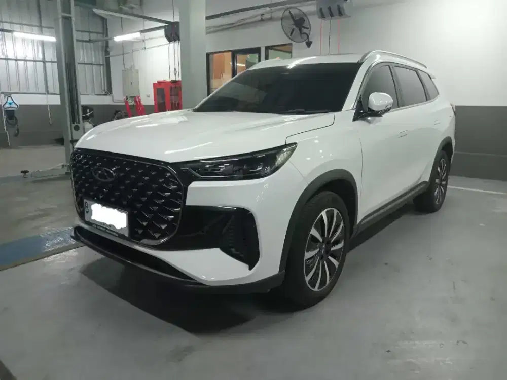 Chery Tiggo 8 CSH 2025 Low KM
