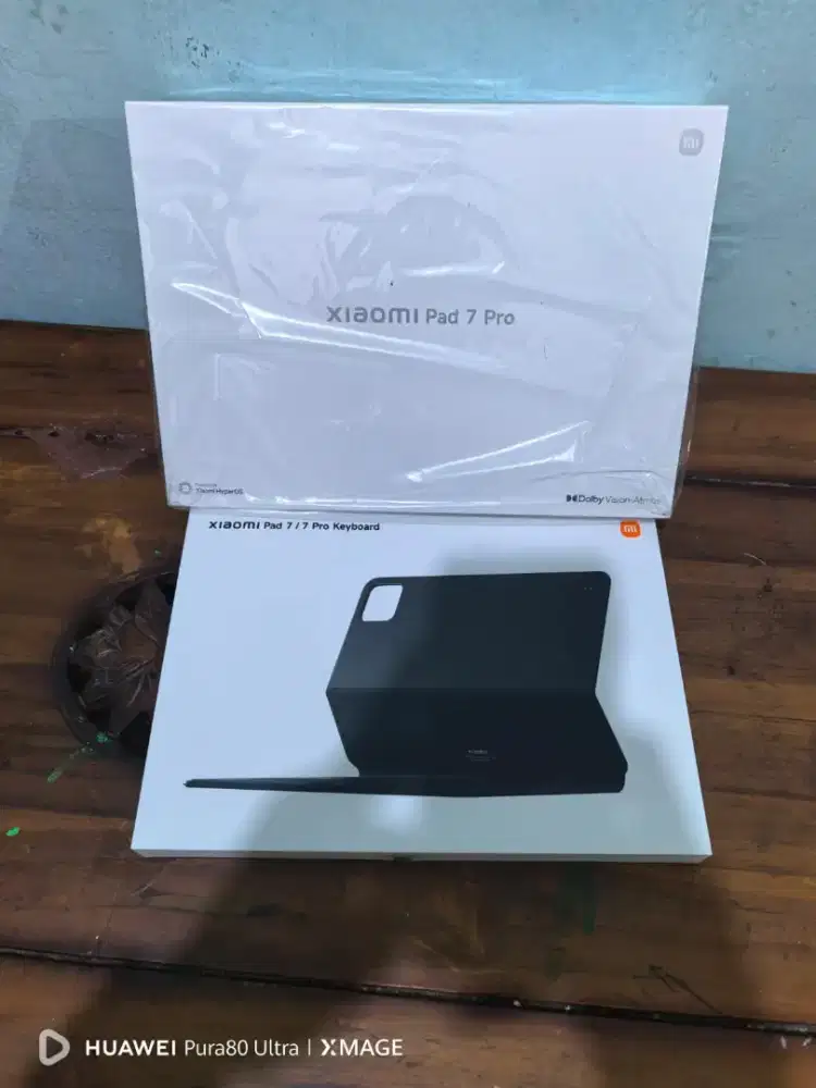 Xiaomi pad 7 pro 12/512