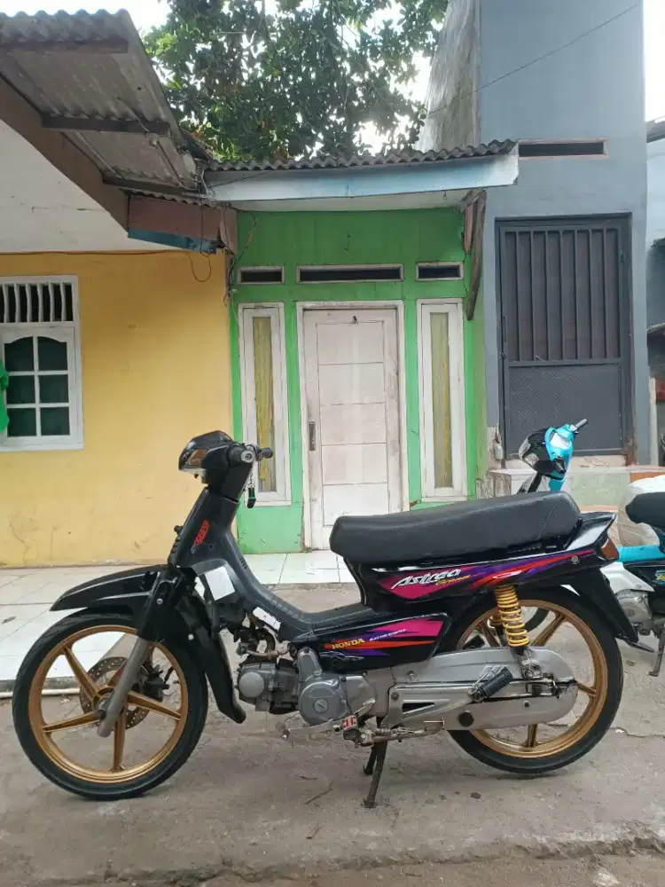 ASTREA GRAND 1997
