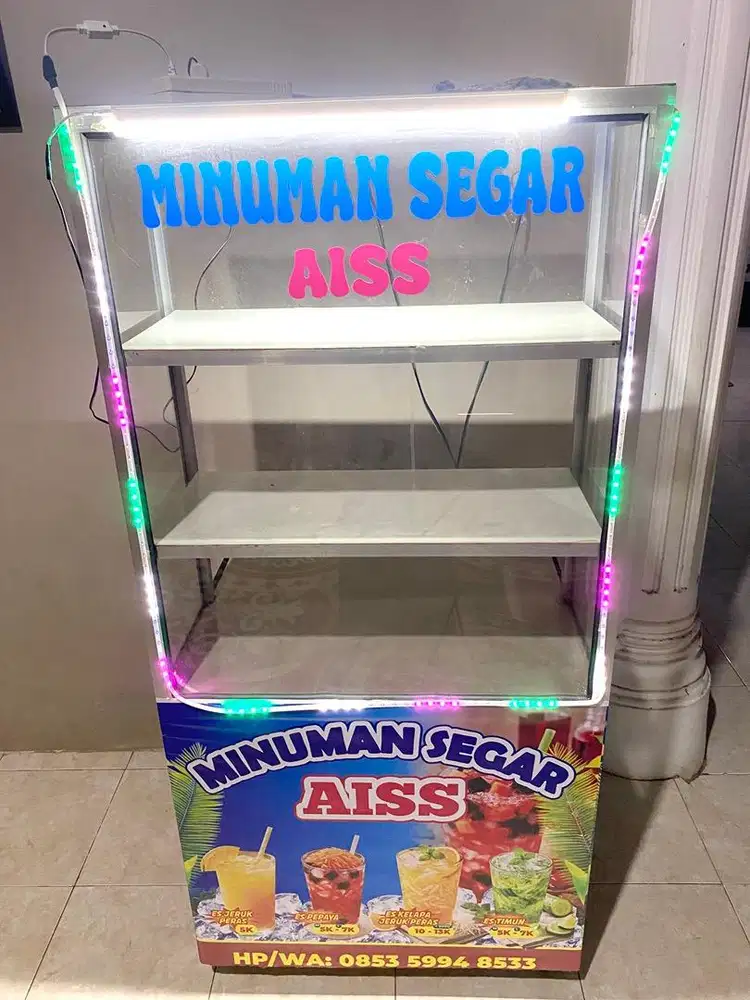 DIJUAL RAK SERBAGUNA