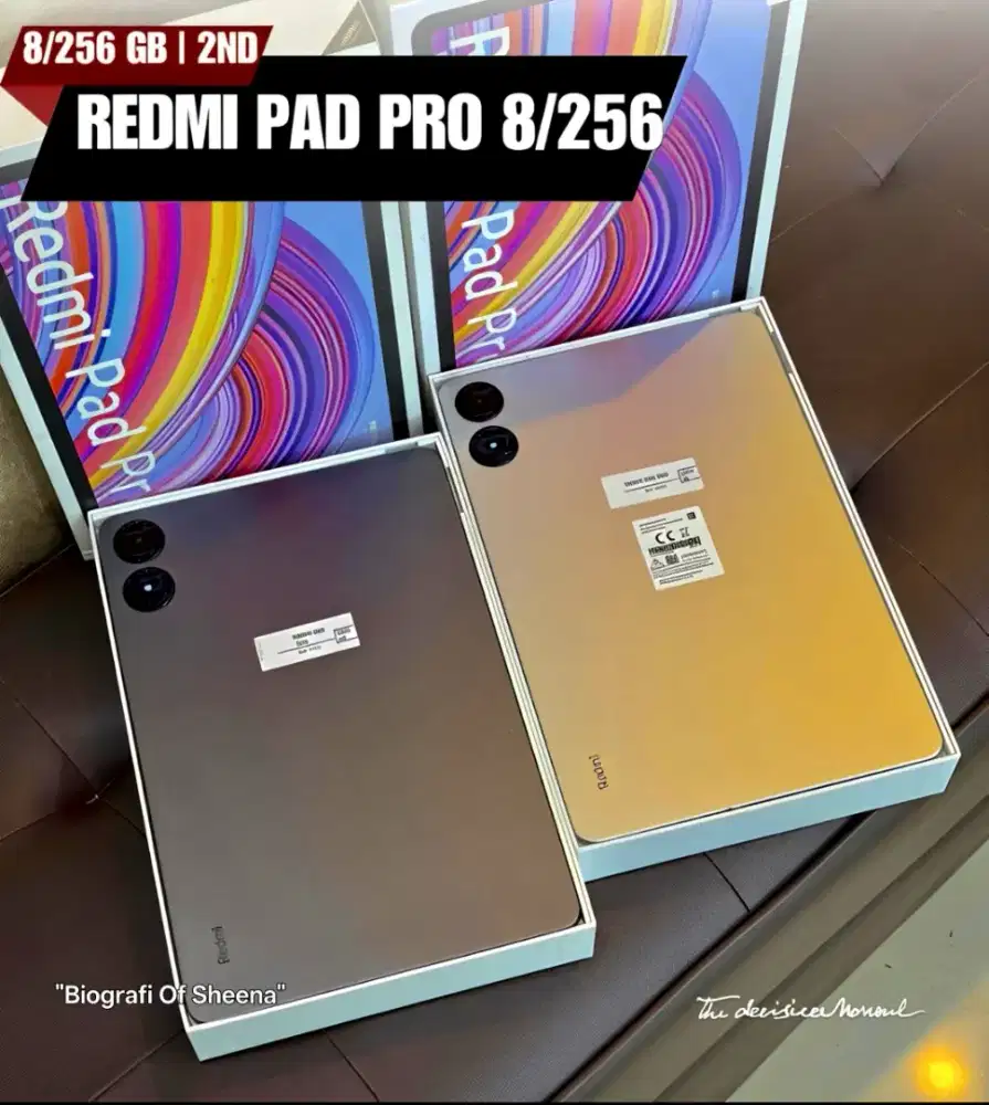 Redmi pad pro 8/256gb