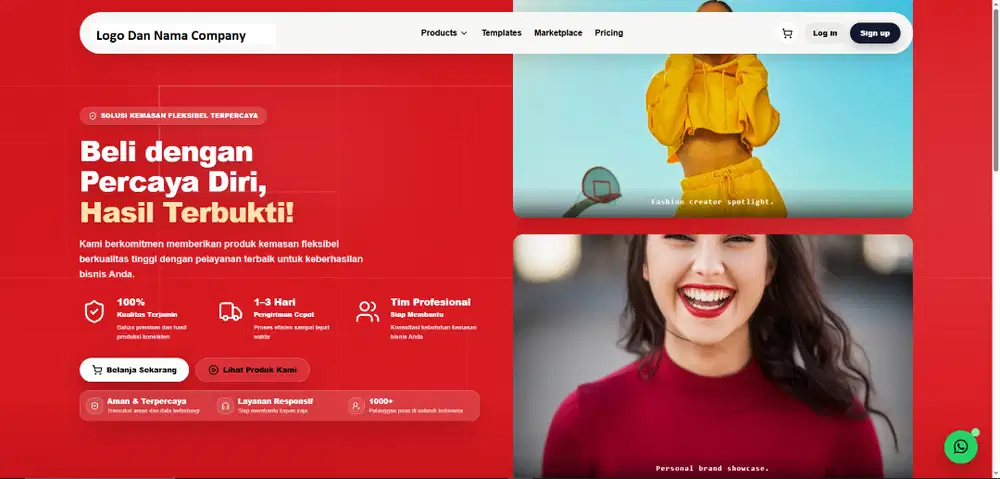 Jasa Pembuatan Website dan Apps