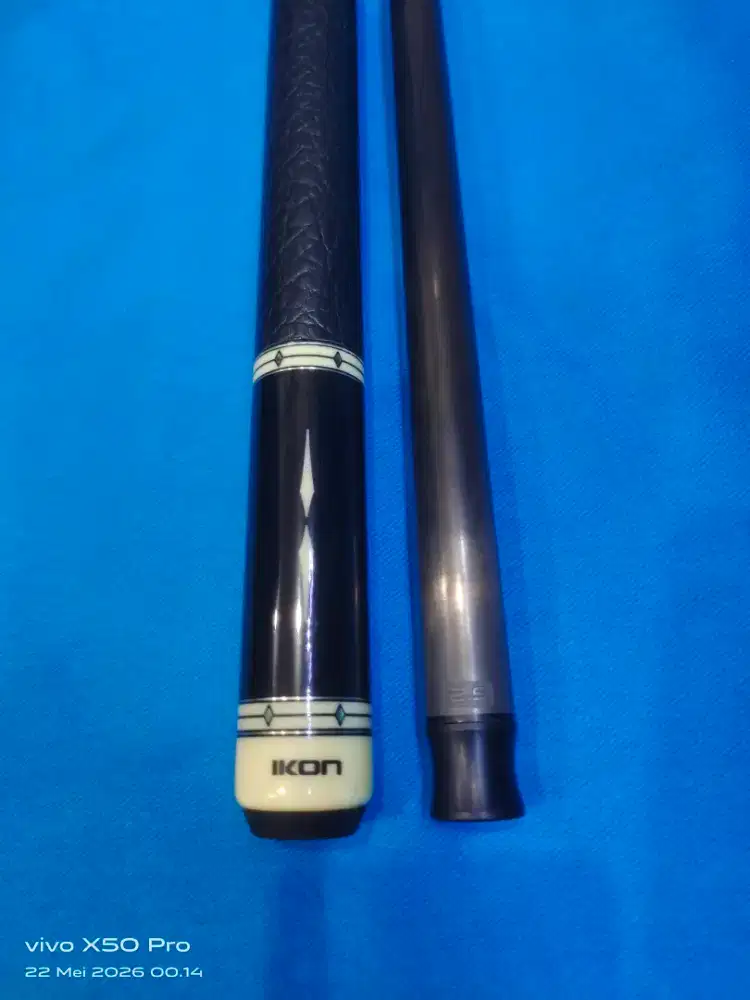 stik predator ikon 3-2 + revo 12.9