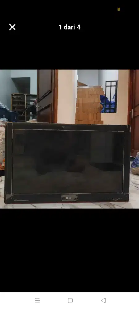 TV lg 32 analog