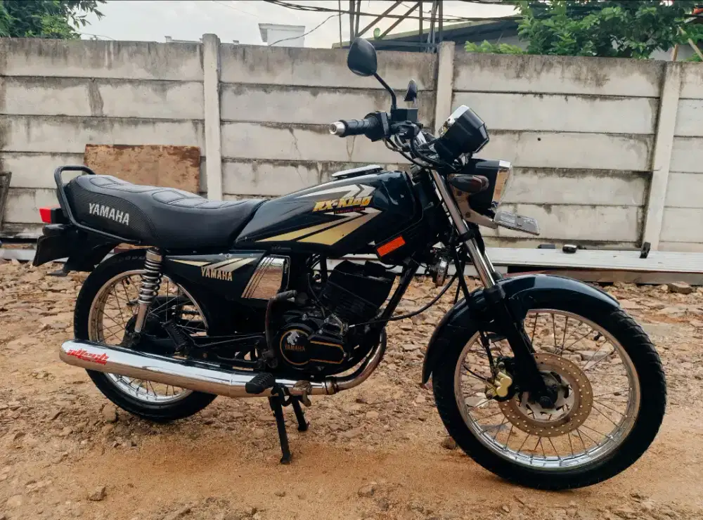 Rx king 2001 ss lengkap pajak hidup