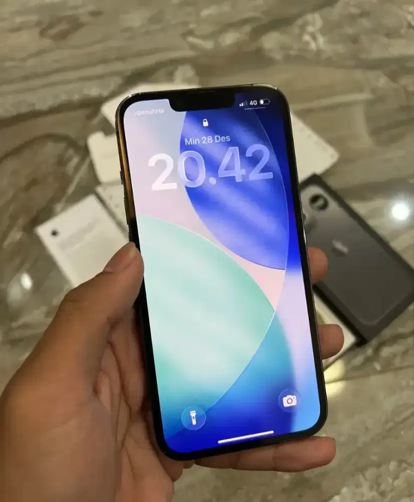 Iphone 13 pro 256 IBOX