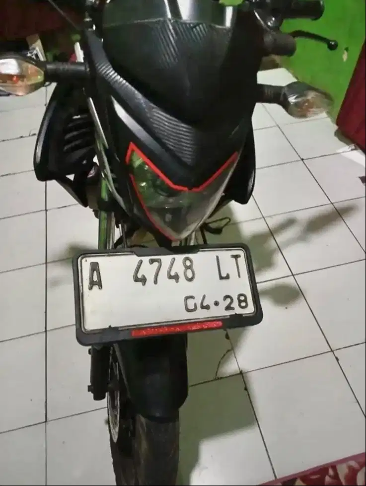 Jual cepat motor cb150r