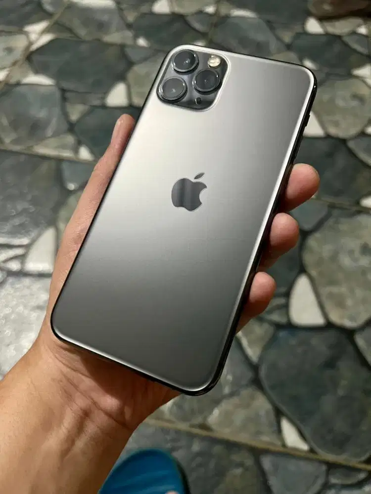 Iphone 11 pro 256gb murah meriah